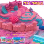 1.5 lbs of Berry Scented Moldable, Stretchable, Expandable Cloud Slime