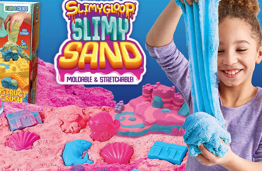 SLIMYSAND Sweet Treats